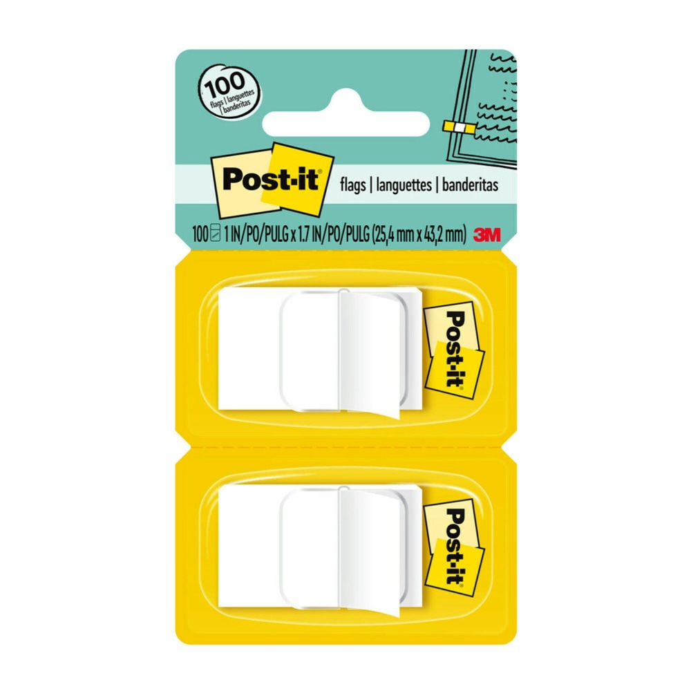 FLAG,1IN,2PK OF 50,WE