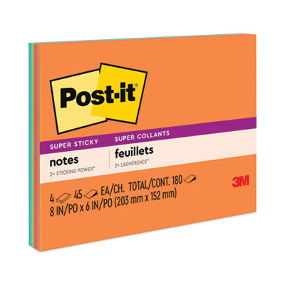 POST-IT S.S MEETING NOTES 6X8
