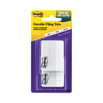 POST-IT DUR IND TABS 2X1.5 WE