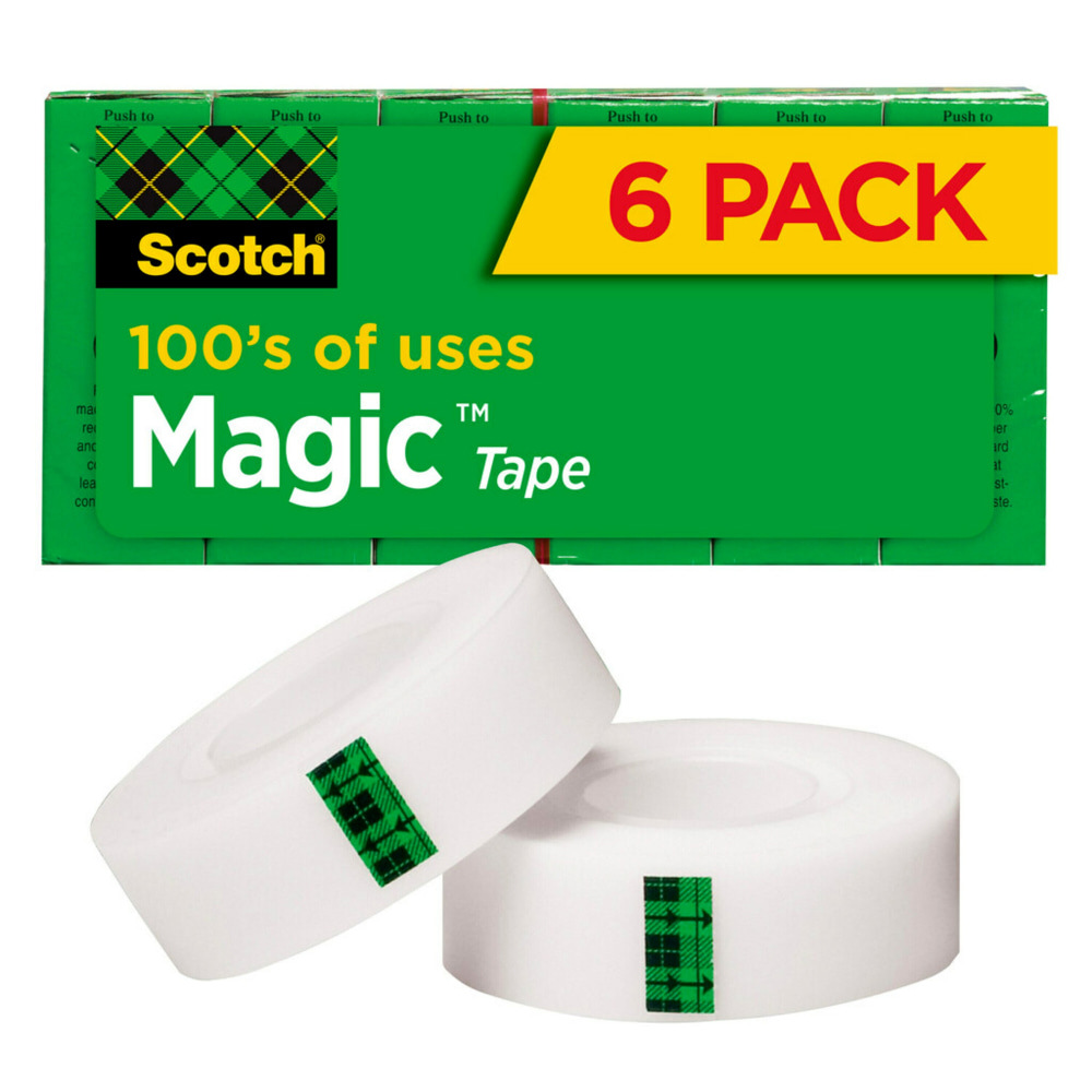 TAPE,3/4 IN X 1296 IN,MT