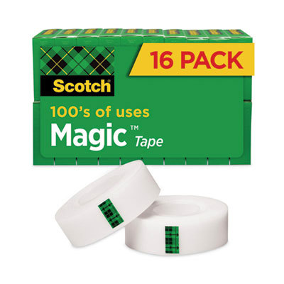 TAPE SCOTCH MAGIC 3/4X1000
