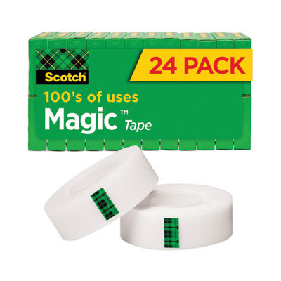 Scotch Magic Tape Value Pack, 1