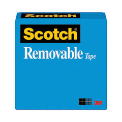 Scotch Removable Tape, 1