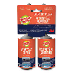 BRUSH,LINT,EVRYDAY,TP,BUF