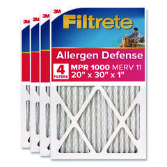 FILTER,ALLERGEN,20X30X1