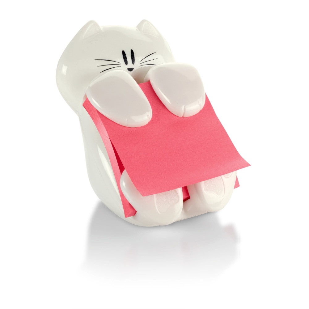DISPENSER,POP-UP,CAT,WH