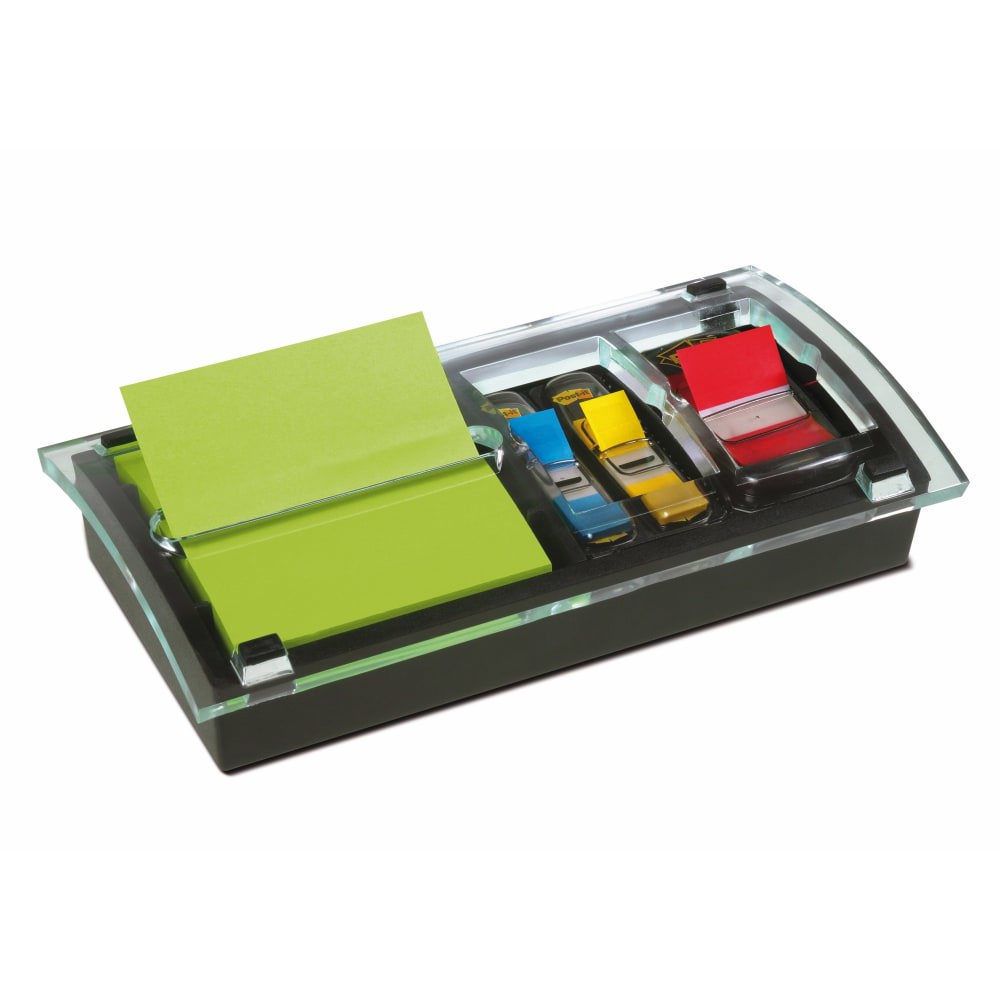 DISPENSER,NOTES,FLAGS,CAN