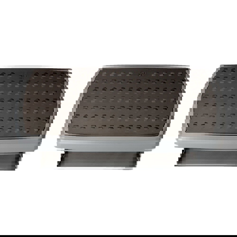 FOOTREST,ADJ,METAL, CGY