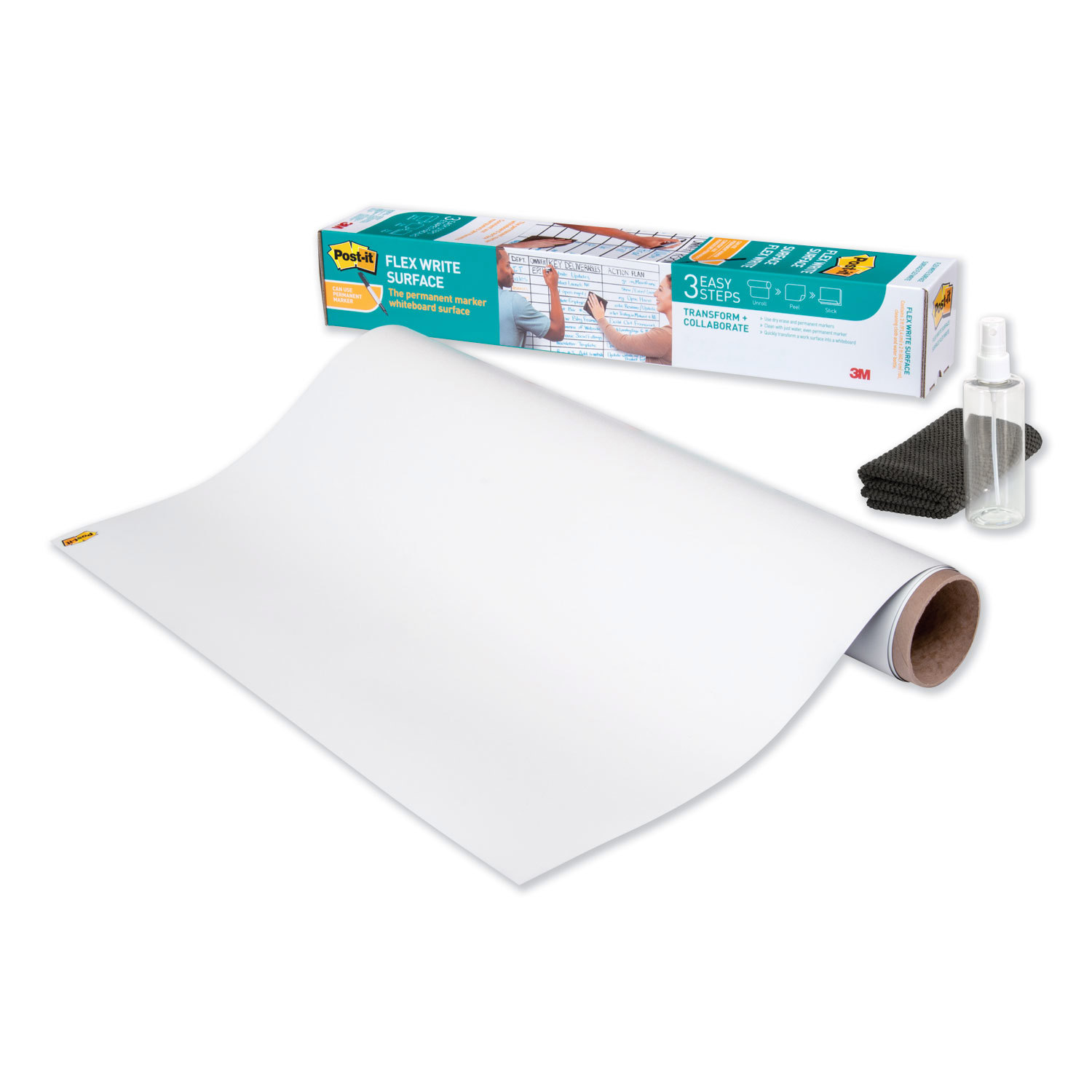 SHEET,FLEX WRITE,8'X4',WH