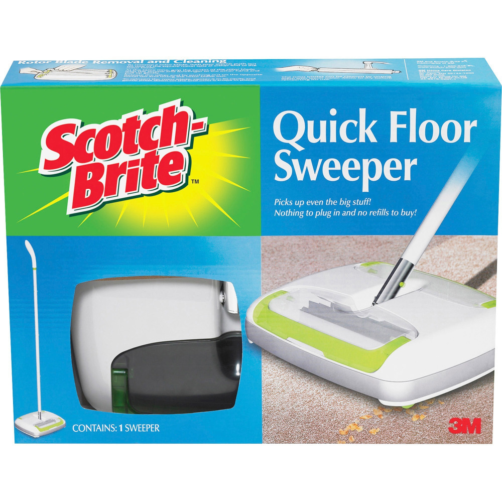 SWEEPER,QUICK FLOOR,WE