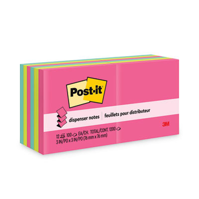 POST-IT 3X3 POP CAPE TOWN