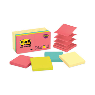 Post-it Dispenser Notes Original Pop-up
