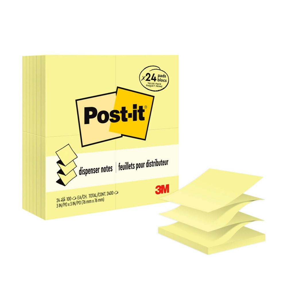 PAD,POP-UP,NOTE,24,YW