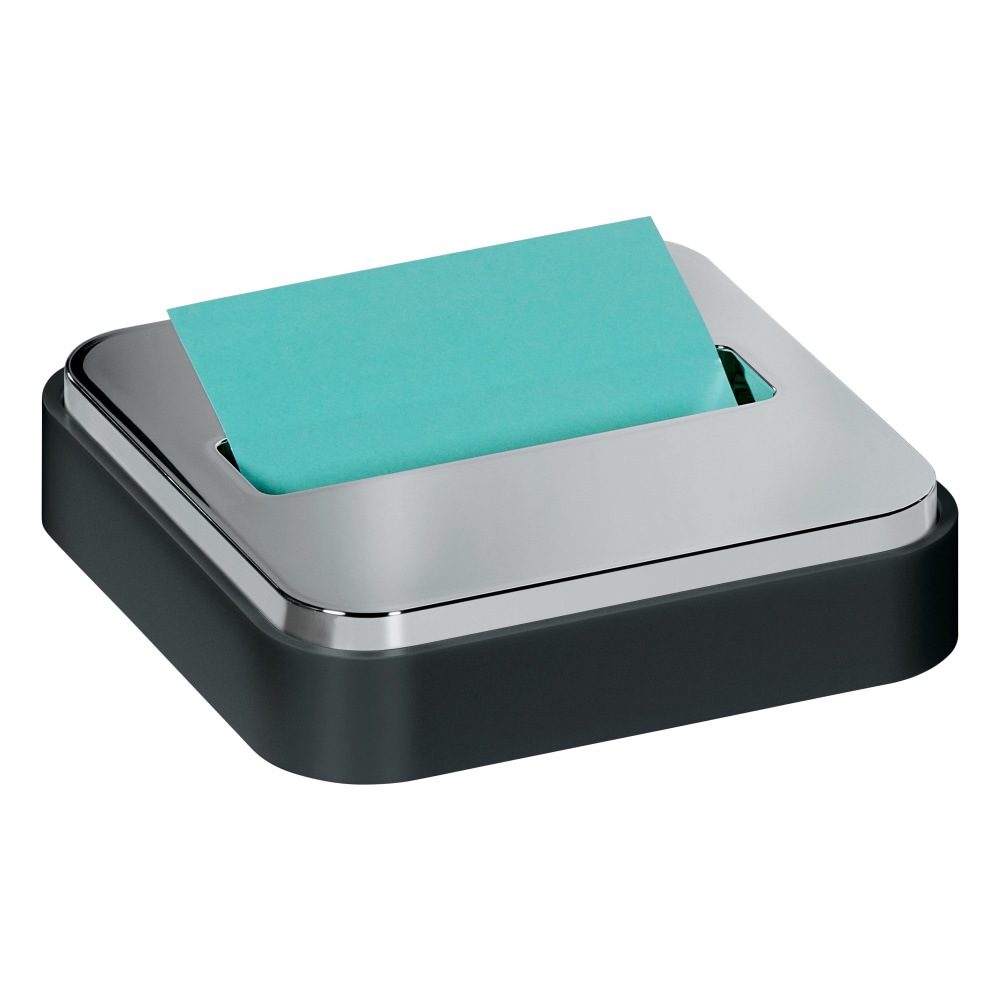 DISPENSER,STEELTOPNOTE,BK