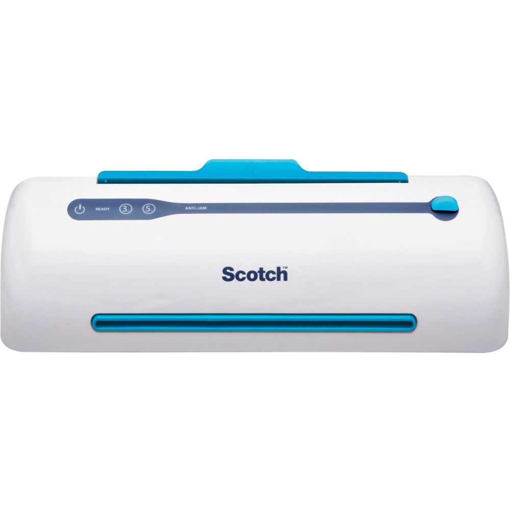 LAMINATOR,THERMAL,GRN,WH