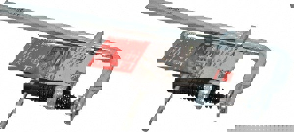 Sliding Arm Bar Clamp: 8