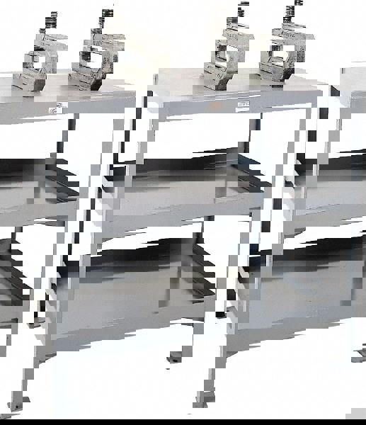 Stationary Machine Work Table: