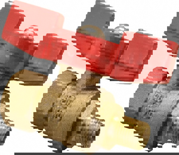 Miniature Manual Ball Valve: 1/8