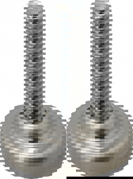 Studded Leveling Mount: 3/8-16 Thread