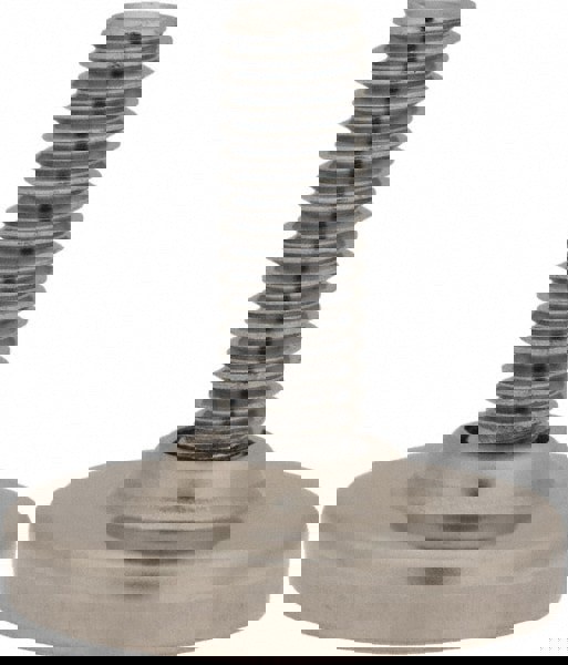 Studded Leveling Mount: 3/8-16 Thread