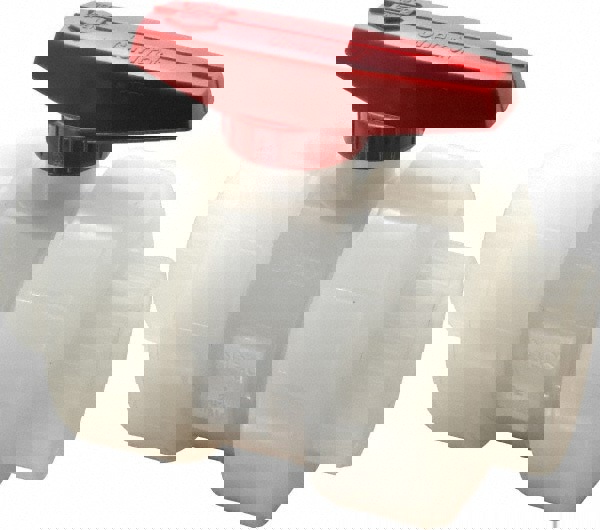 True Union Manual Ball Valve: 2