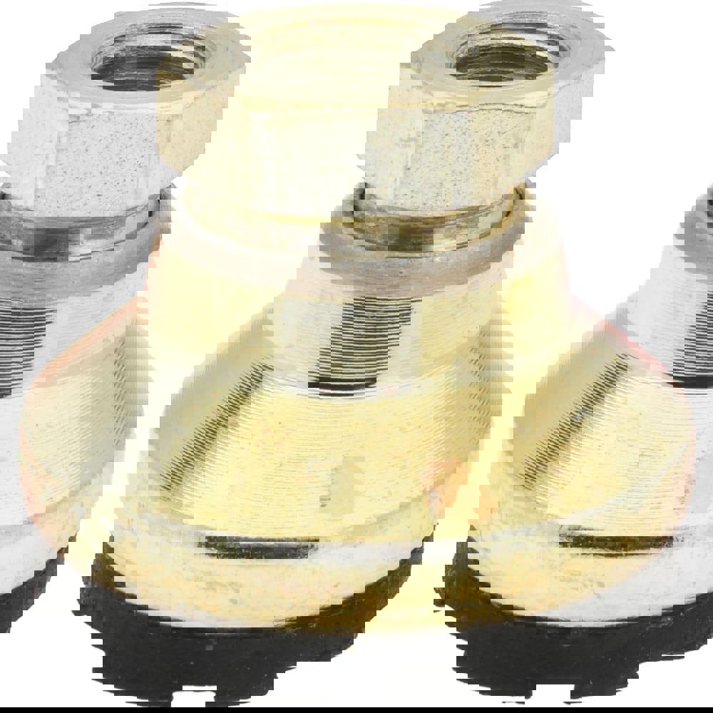 Tapped Pivotal Leveling Mount: M10 Thread