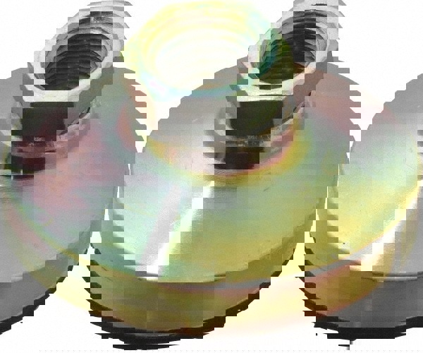 Tapped Pivotal Leveling Mount: M20 Thread