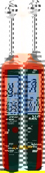 40 to 110&deg;F Operating Temp, Pinless Moisture Meter