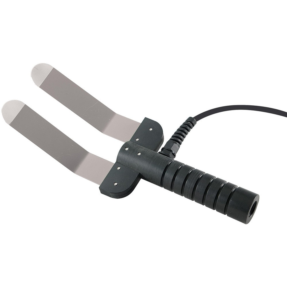 Conductivity, pH & TDS Meter Accessories; Type: Moisture Base Probe ; Tester Type: Moisture Probe ; Material: Plastic ; For Use With: Extech MO290 Moisture Meter ; Resolution: 0.1 Deg ; UNSPSC Code: 41115600