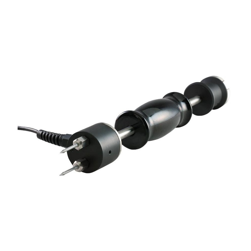 Moisture Meters & Analyzers; Product Type: Moisture Meter ; Accuracy: 13.60F (2.00C) (Air); -4 to 3920F (-20 to 2000C) (IR); 15% (Moisture Content) ; Heat Source: Infrared ; Minimum Operating Temperature: -200F ; Maximum Operating Temperature: 1700F