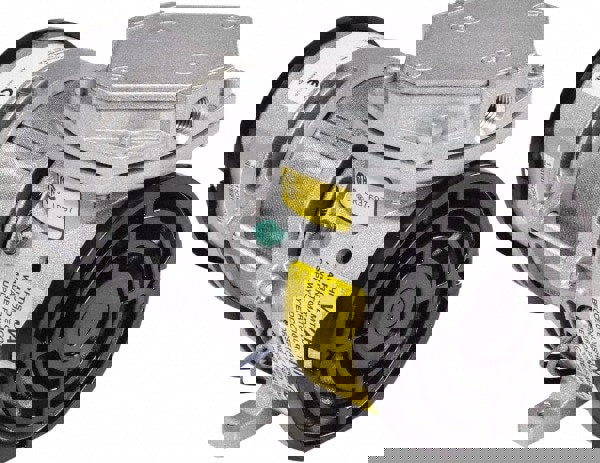 1/8 hp 115V Diaphragm Compressor & Vacuum Pump