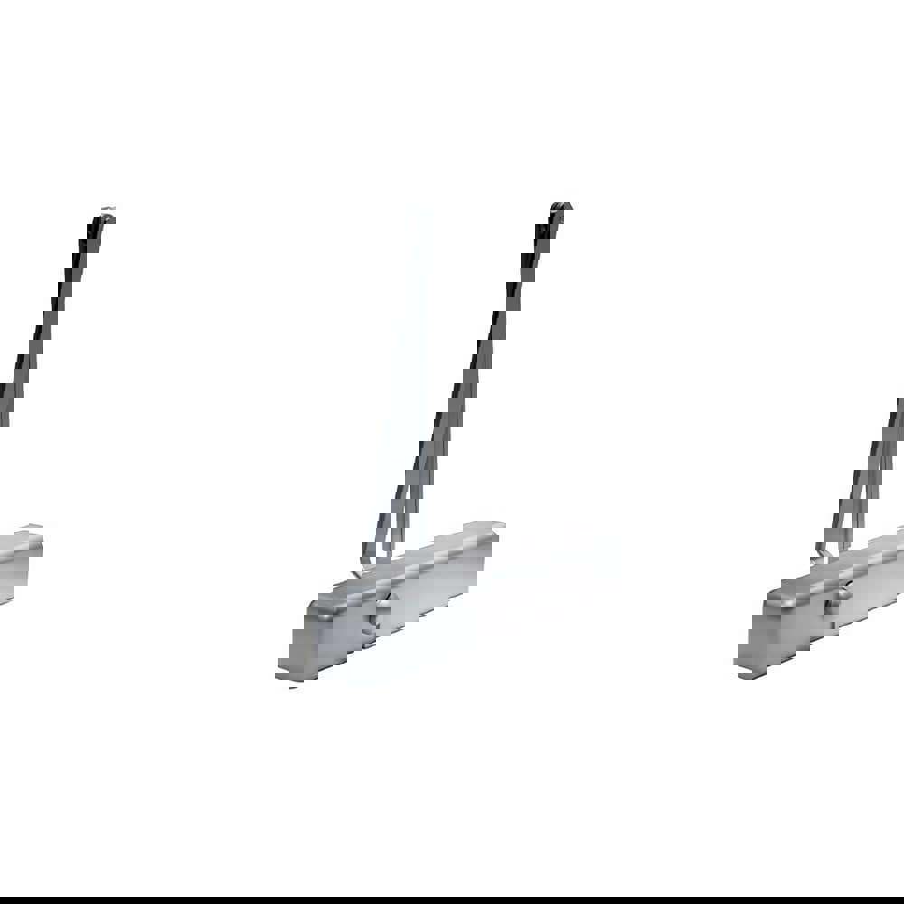 8900 Door Closer Body Damper: 250 lb Load Capacity