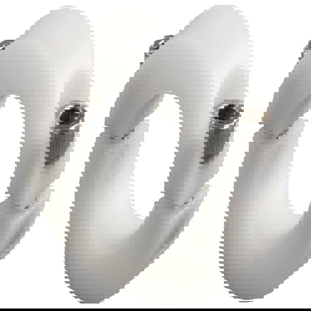 Shaft Collar: One Piece Split Shaft, 5/8