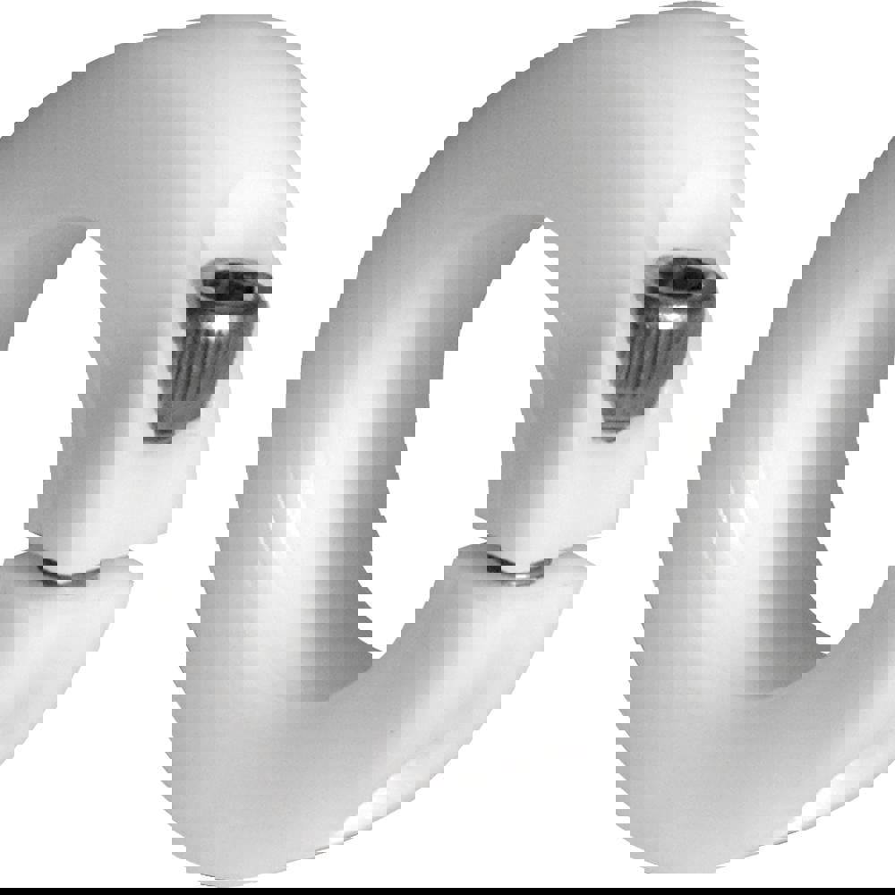 Shaft Collar: One Piece Split Shaft, 1-3/8