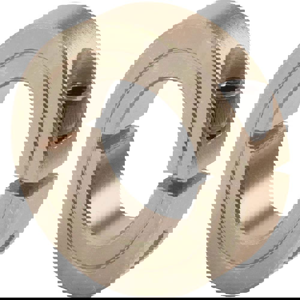 Shaft Collar: Clamping Shaft, 15/16