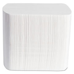 NAPKINS,2PLY,INTRFD,6K,WH