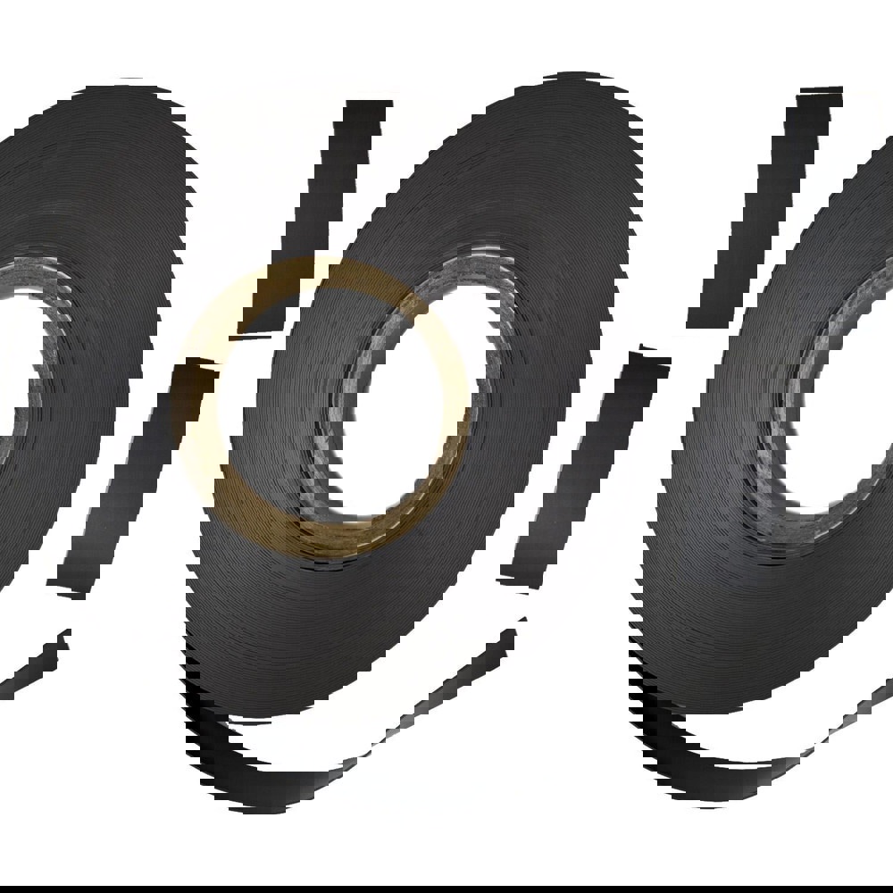 Label Holders; Backing: Magnetic ; Width (Inch): 1 ; Label Holder Style: Label Adhered ; Length (Inch): 100.00 ; Finish: Matte ; Label Insert Position: Top