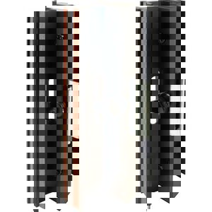 PATIO DR BLAC SLDG HDL SET