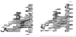 SWG BAR LCK W/ EDGE GUARD SN