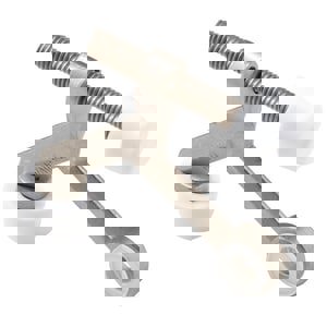 STD CAST ZINC HINGE PIN SN 10/PK