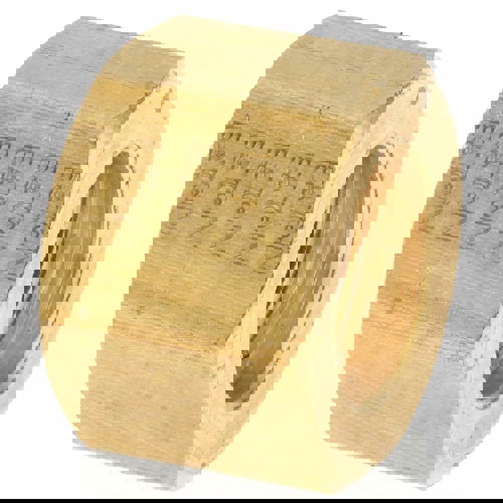 Compression Tube Nut: