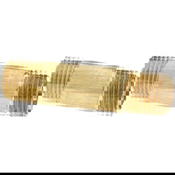 Industrial Pipe Long Nipple: 1/4