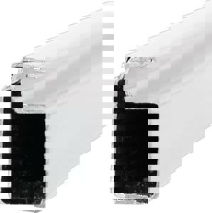 3/4 X 3/8 SCRN FRM 6 WHIT 20 PK