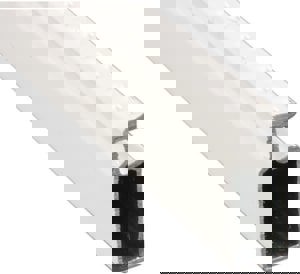 3/4X5/16 WHT 6 SCRN FRM 20 PK