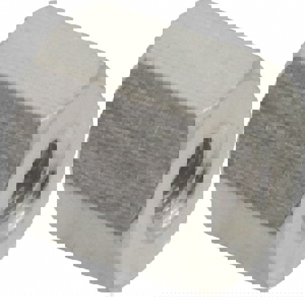 Female Hex Circuit Board Standoff: M4 x 0.7, 14 mm OAL, 10 mm Width Across Flats