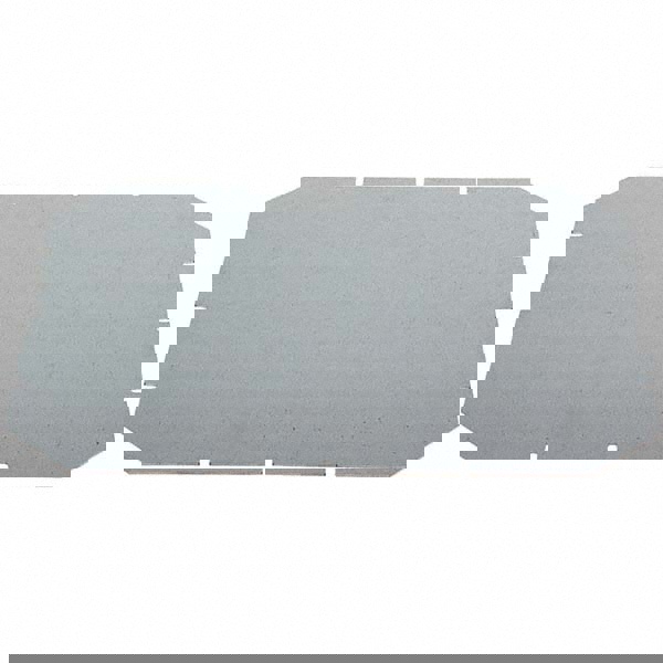 Electrical Enclosure Back Panel: Galvani