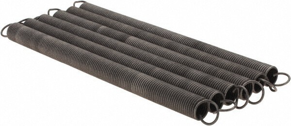 Extension Spring: 7/16