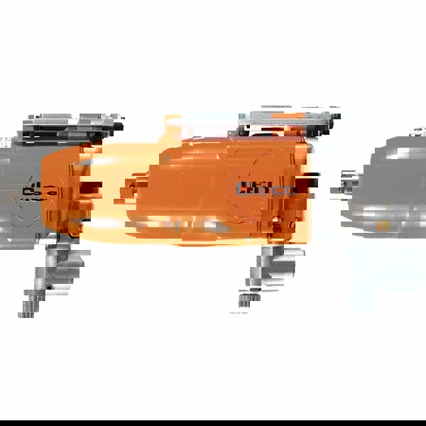 Air Impact Wrench: 3/8