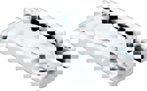 WHT VINYL WINDOW SASH LCK