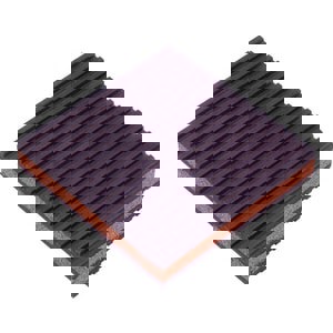 RUB & CORK ANTI VIB PAD 2X2